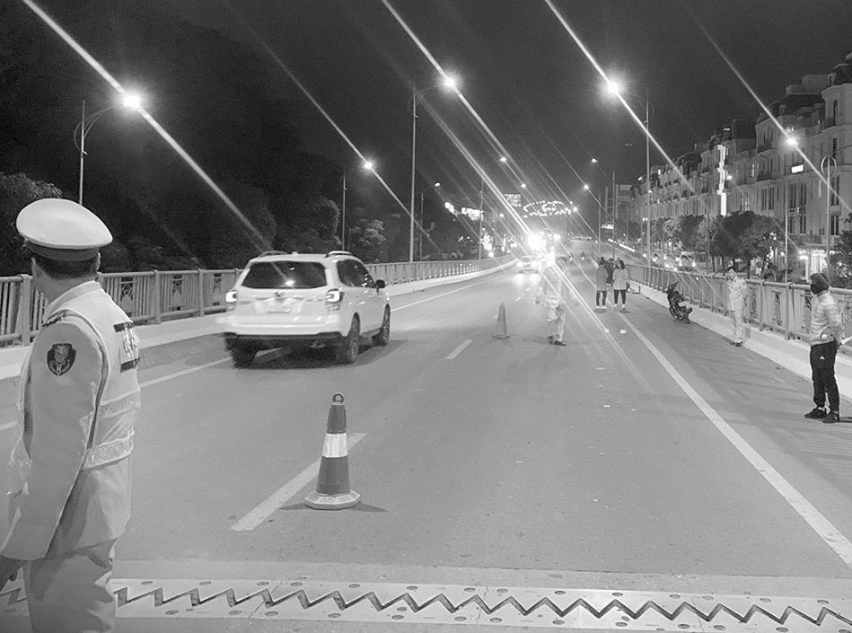 Cơ quan CSĐT Công an quận Hồng Bàng tìm người chứng kiến hoặc người biết tai nạn giao thông